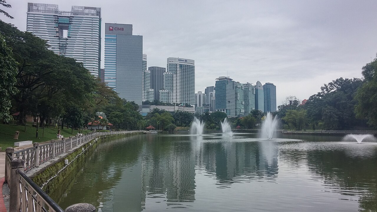 Photograph of Perdana Botanical Gardens, Kuala Lumpur