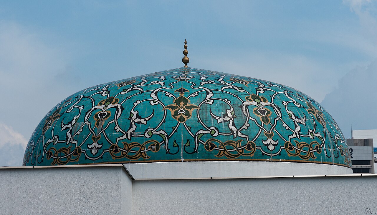 Photograph of Islamic Arts Museum Malaysia, Kuala Lumpur